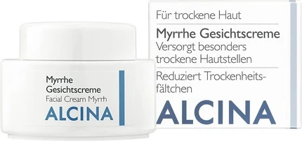 Крем для лица Alcina Myrrh