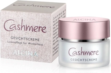 Крем для лица Alcina Cashmere