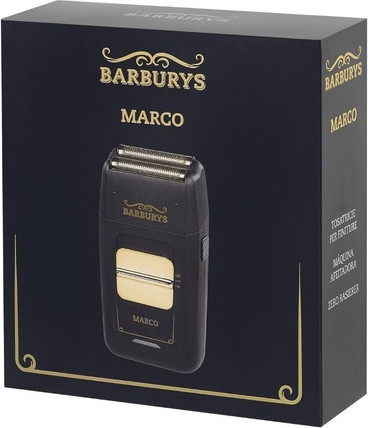 Бритва Barburys