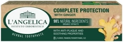 Зубная паста L'Angelica Full Protection