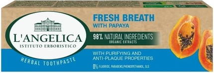 Зубная паста L'Angelica Fresh Breath