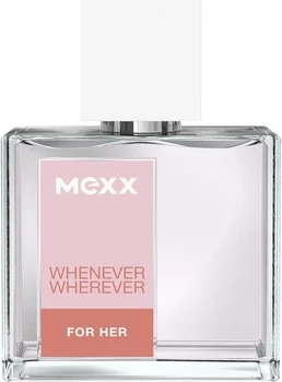 Mexx Whenever Wherever For Her Туалетная вода Спрей
