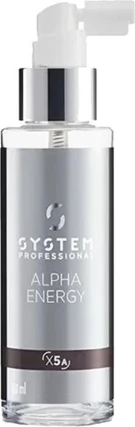 Сыворотка для волос System Professional Alpha Energy Serum