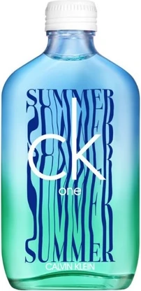 Calvin Klein Ck One Summer 2021 Eau De Toilette