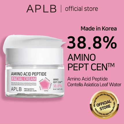 Facial Cream APLB Amino Acid Peptide