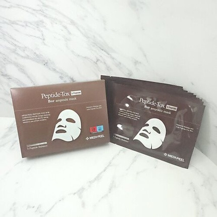 Ампульная маска Medipeel Peptide Tox