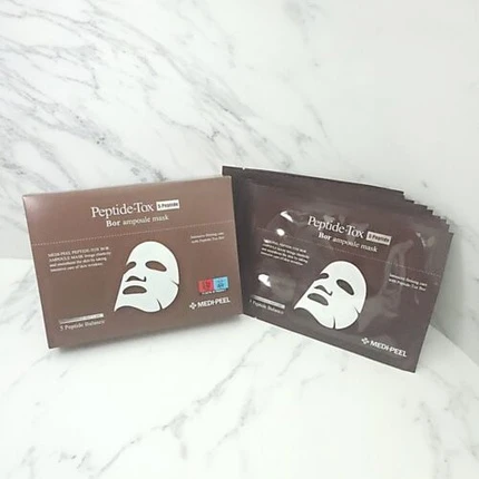 Ампульная маска Medipeel Peptide Tox