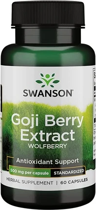 Капсулы Swanson Wolfberry