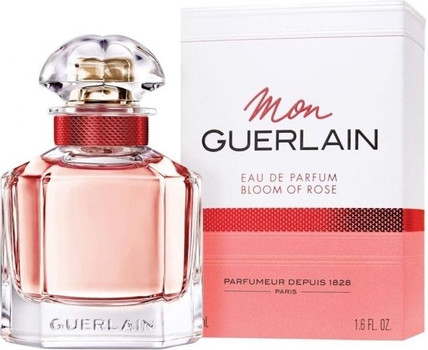 Парфюмерная вода Guerlain Mon Guerlain Bloom of Rose