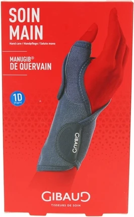 Manugib De Quervain Gibeaud Ортез