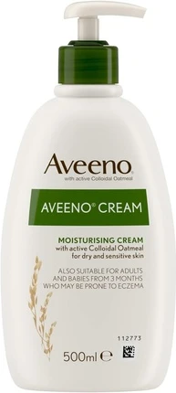 Увлажняющий крем Aveeno