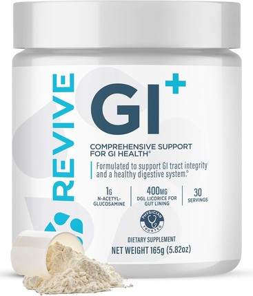 Пробиотик для здоровья ЖКТ GI Plus Revive