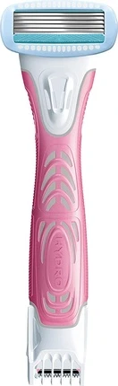 Триммер и бритва Wilkinson Sword Hydro Silk для женщин