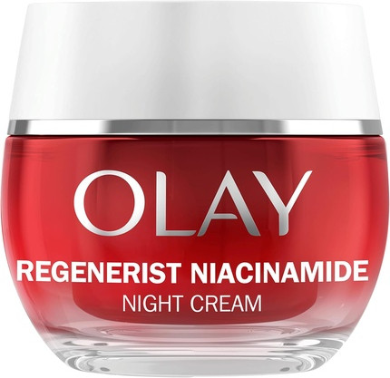 Ночной крем Olay Regenerist Niacinamide