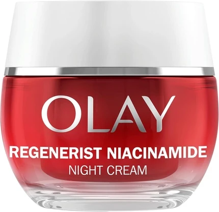 Ночной крем Olay Regenerist Niacinamide