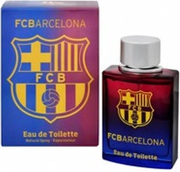 Туалетная вода FC Barcelona