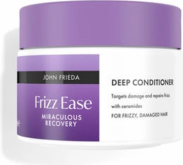 Интенсивно восстанавливающая маска для волос Frizz-Ease