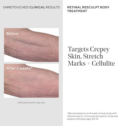 Крем для тела Murad Retinal Resculpt Body Treatment