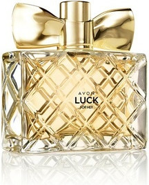 Парфюмерная вода Avon Luck