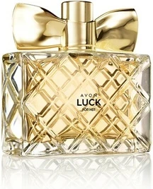 Парфюмерная вода Avon Luck