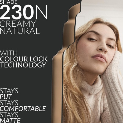 Power Stay 24 Hour Longwear Foundation SPF 10 Avon