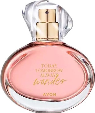 Avon Today Tomorrow Always Wonder Парфюмерная вода