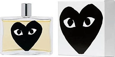 Play Black Eau de Toilette Comme Des Garcons