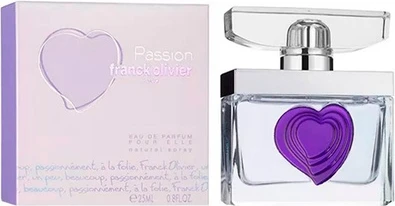 Eau De Parfum Franck Olivier Passion