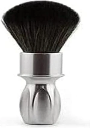 Помазок для бритья Razorock Silver 400 Noir Plissoft Synthetic