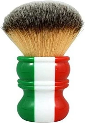Помазок для бритья Razorock Plissoft Synthetic Shaving Brush 24mm Knot