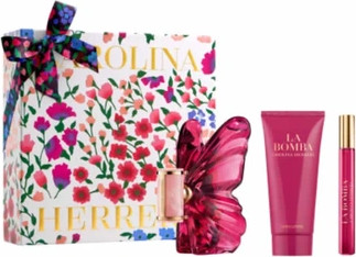 Набор парфюма Carolina Herrera La Bomba