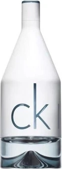 Туалетная вода Calvin Klein In2u Men