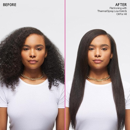 Масло для волос Redken Oil For All Многофункциональное невесомое масло для волос