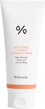 Очищающая пенка Dr Ceuracle 5a Control Clearing