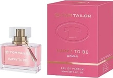 Eau de Parfum Tom Tailor Happy To Be