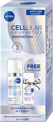 Подарочный набор Nivea Cellular Epigenetics Duo Gift Set