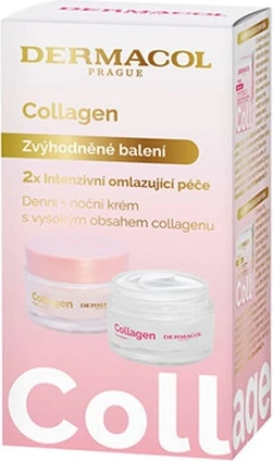 Подарочный набор Dermacol Collagen Duopack