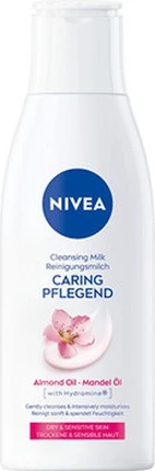 Cleansing Milk Nivea Facial Milk For Dry And Sensitive Skin