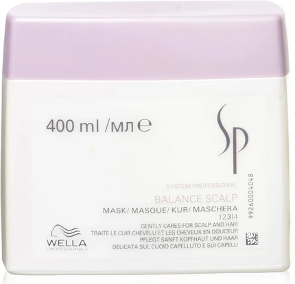 Маска для кожи головы Wella