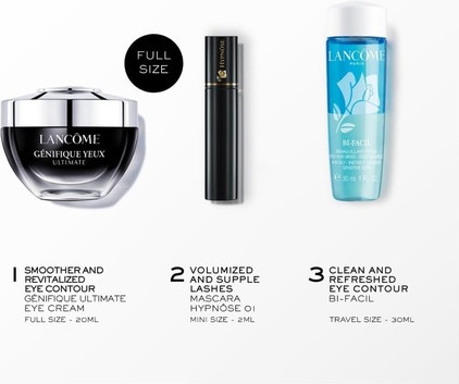 Набор для глаз Lancome