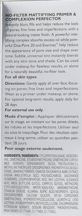 Peter Thomas Roth Skin To Die For No Filter Mattifying Primer and Perfector