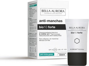 Bella Aurora Bio Осветляющий крем для лица