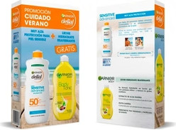 Молочко Delial SPF 50 Sensitive для чувствительной кожи после загара
