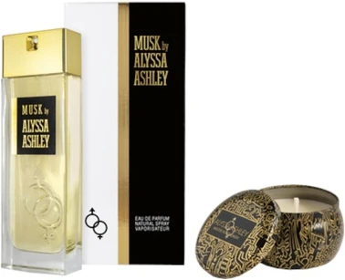 Alyssa Ashley Musk Eau de Parfum Подарочный набор