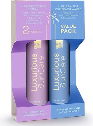 Спрей для защиты волос Luxurious Sun Care