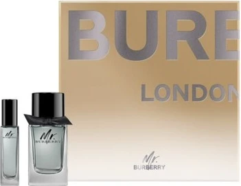 Mr Burberry Eau de Toilette Gift Set