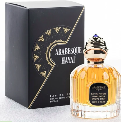 Туалетная вода Aurora Muse Arabesque Hayat