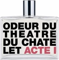 Туалетная вода Comme Des Garcons Odeur Du Theatre Du Chatelet Acte I
