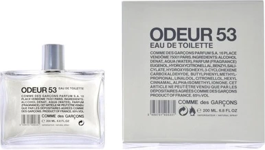 Туалетная вода Comme des Garcons Odeur 53