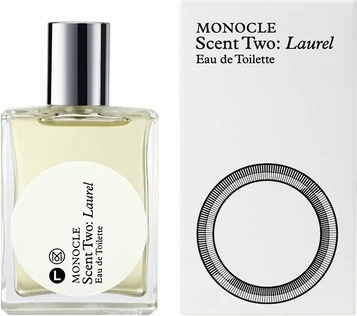 Туалетная вода Comme Des Garcons Monocle Scent Two Laurel